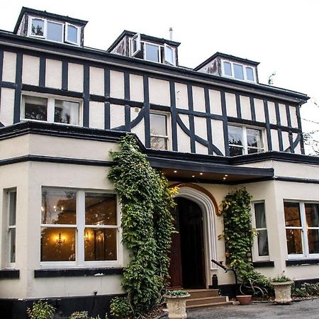 Brook Hall Hotel Childer Thornton ภายนอก รูปภาพ