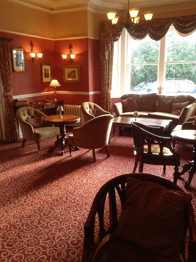Brook Hall Hotel Childer Thornton ภายนอก รูปภาพ