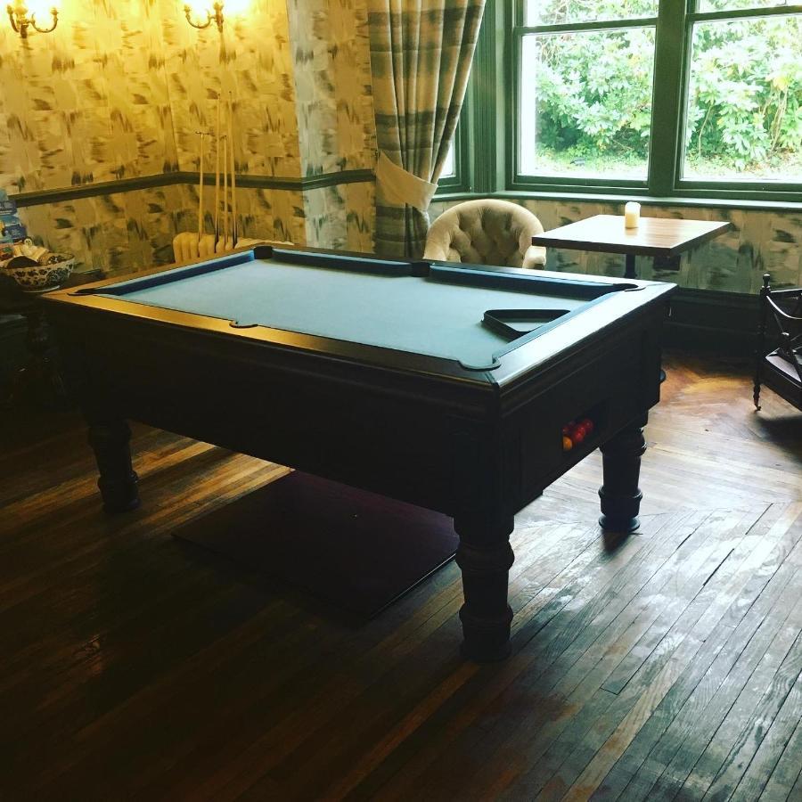 Brook Hall Hotel Childer Thornton ภายนอก รูปภาพ