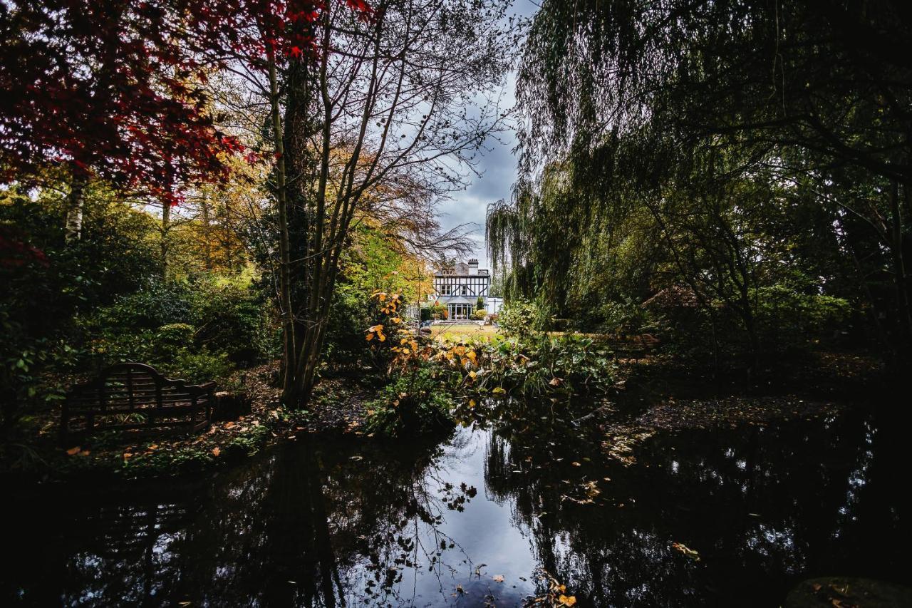 Brook Hall Hotel Childer Thornton ภายนอก รูปภาพ