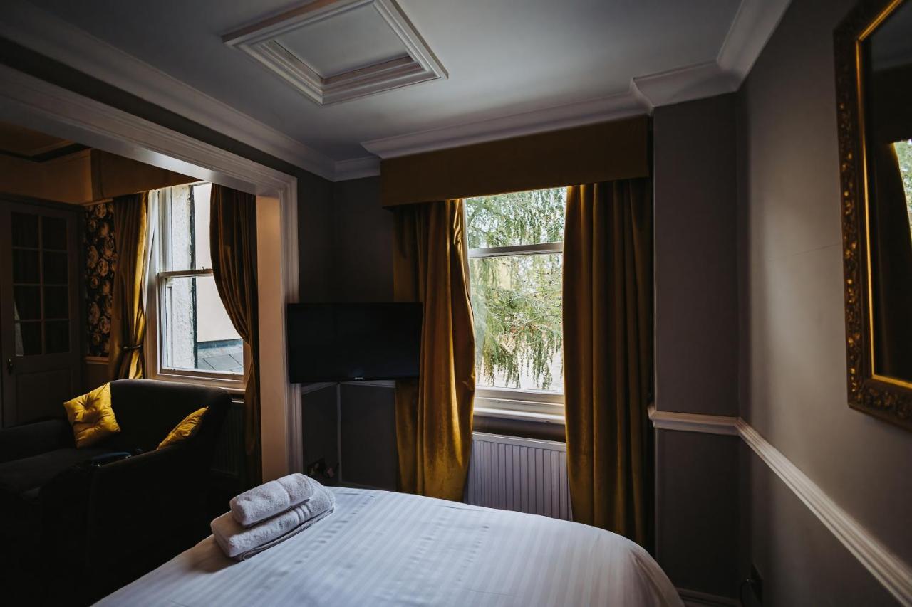 Brook Hall Hotel Childer Thornton ภายนอก รูปภาพ