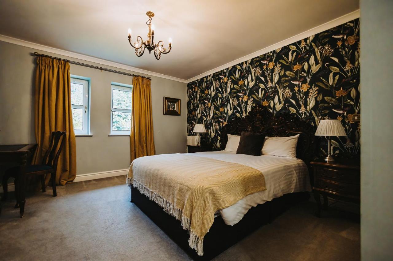 Brook Hall Hotel Childer Thornton ภายนอก รูปภาพ