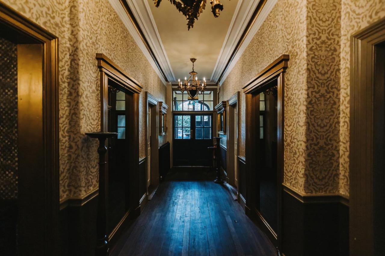 Brook Hall Hotel Childer Thornton ภายนอก รูปภาพ