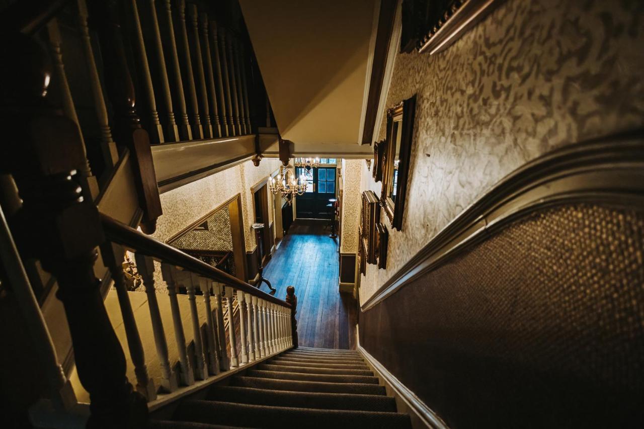 Brook Hall Hotel Childer Thornton ภายนอก รูปภาพ