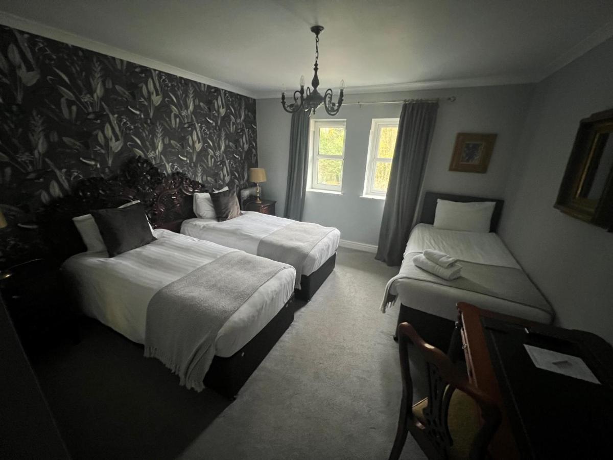 Brook Hall Hotel Childer Thornton ภายนอก รูปภาพ