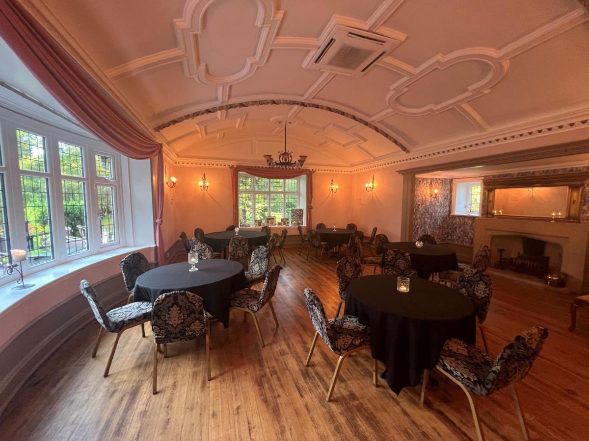 Brook Hall Hotel Childer Thornton ภายนอก รูปภาพ
