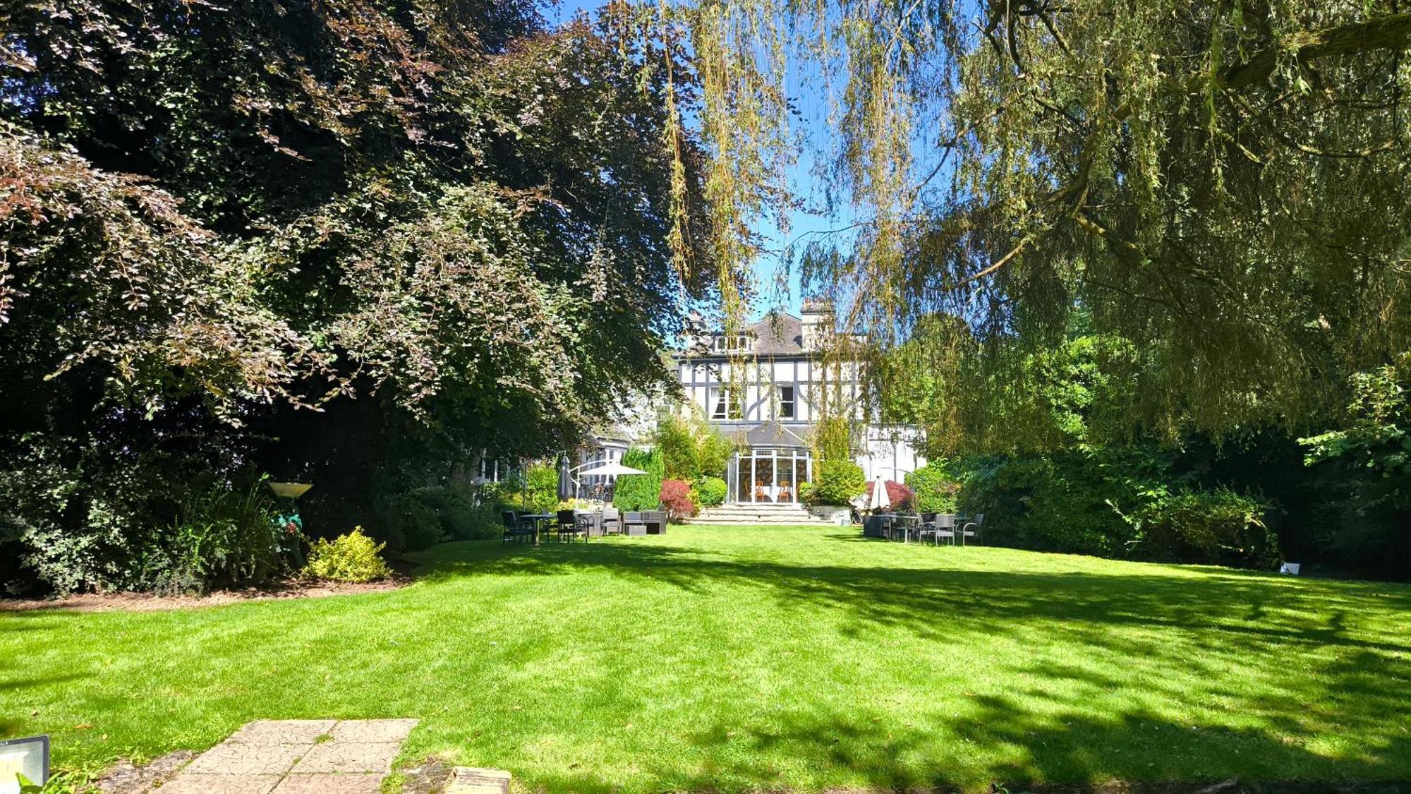 Brook Hall Hotel Childer Thornton ภายนอก รูปภาพ