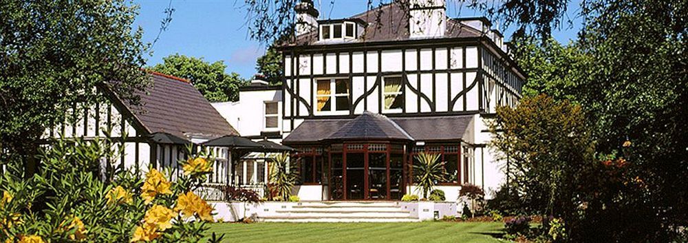 Brook Hall Hotel Childer Thornton ภายนอก รูปภาพ