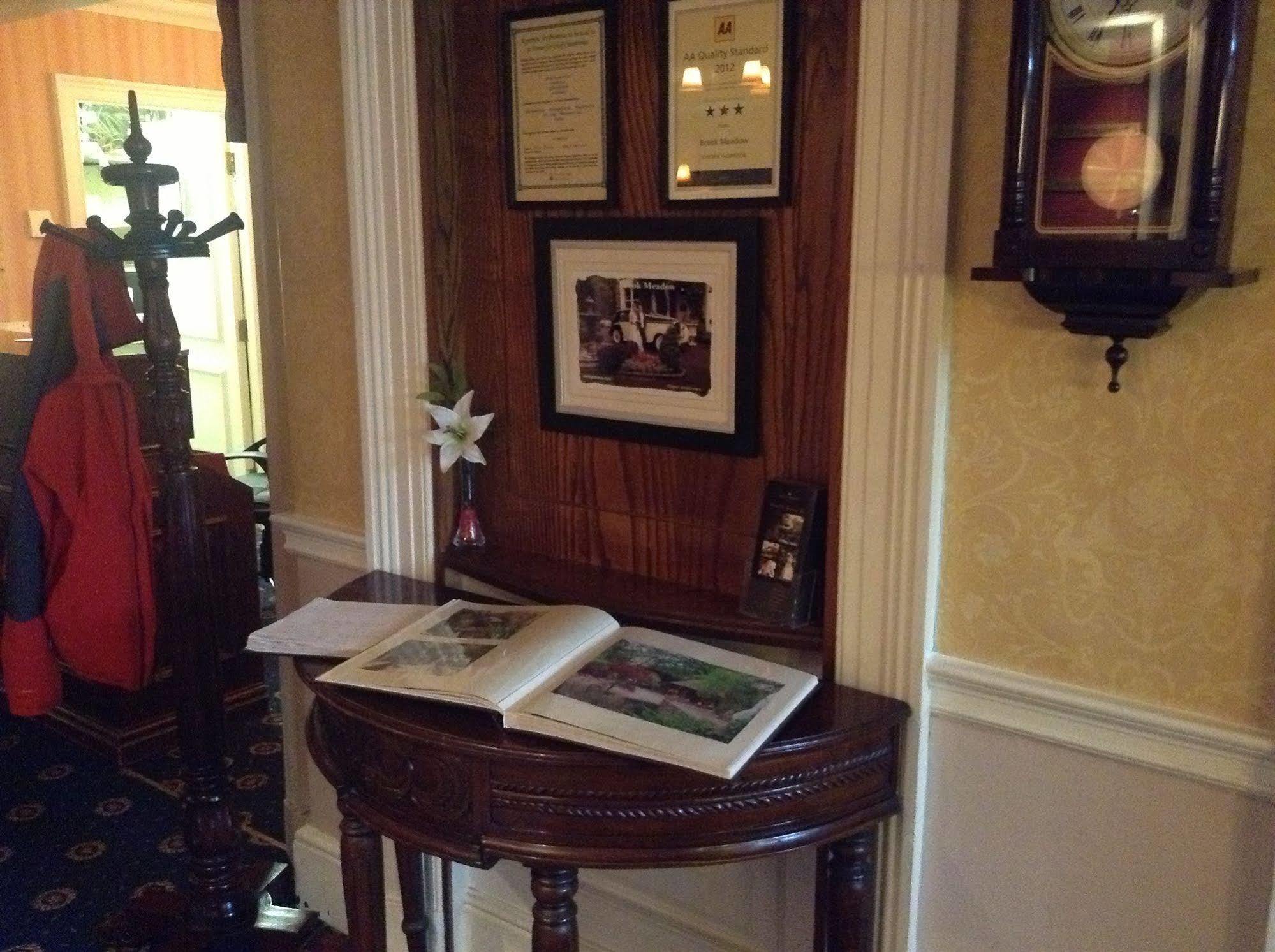 Brook Hall Hotel Childer Thornton ภายนอก รูปภาพ