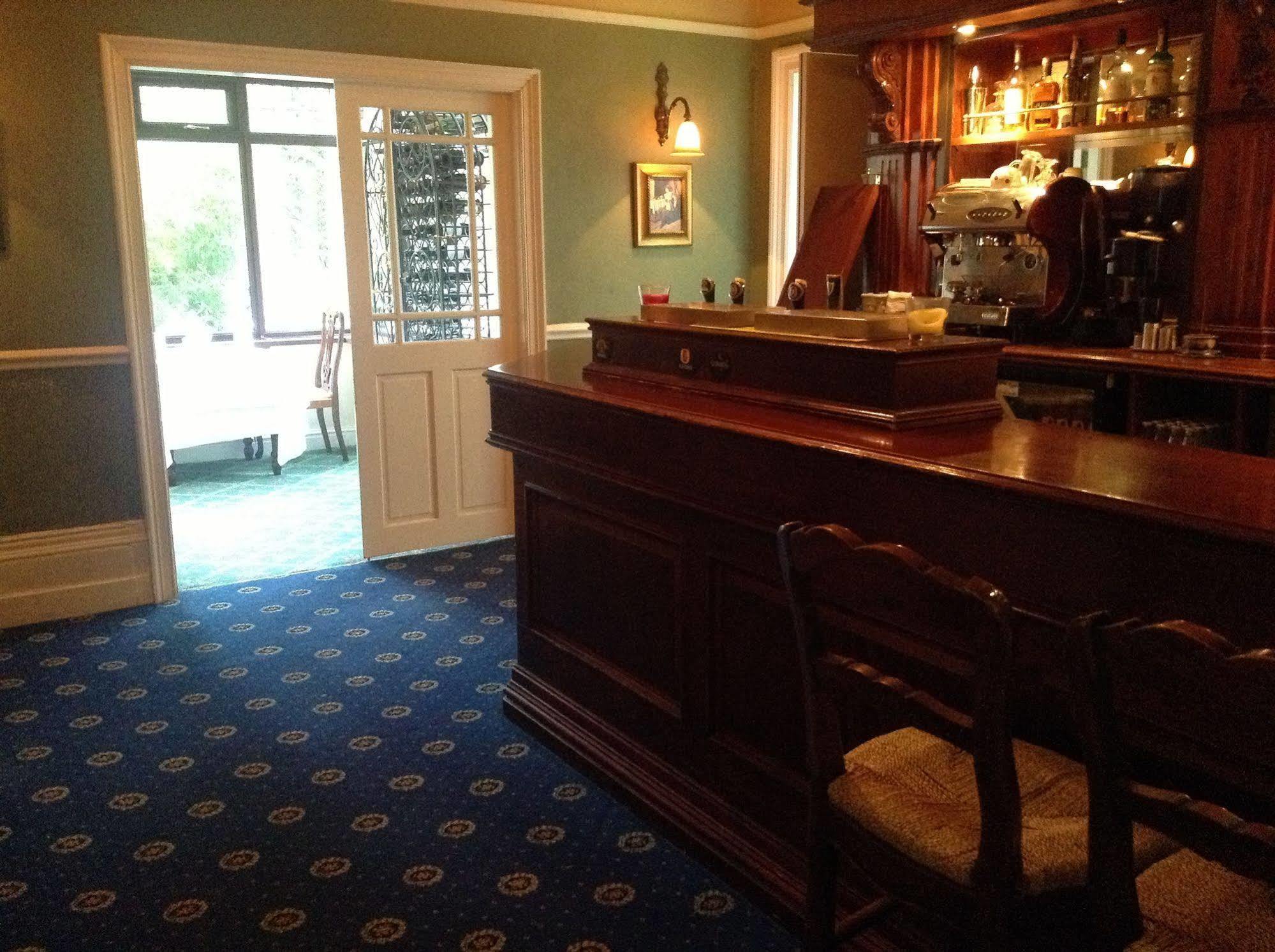 Brook Hall Hotel Childer Thornton ภายนอก รูปภาพ