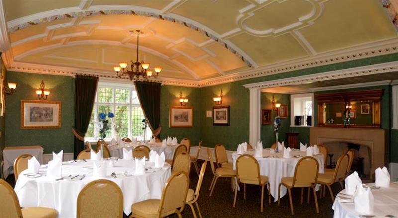 Brook Hall Hotel Childer Thornton ภายนอก รูปภาพ