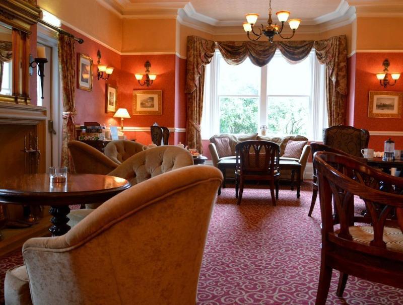 Brook Hall Hotel Childer Thornton ภายนอก รูปภาพ