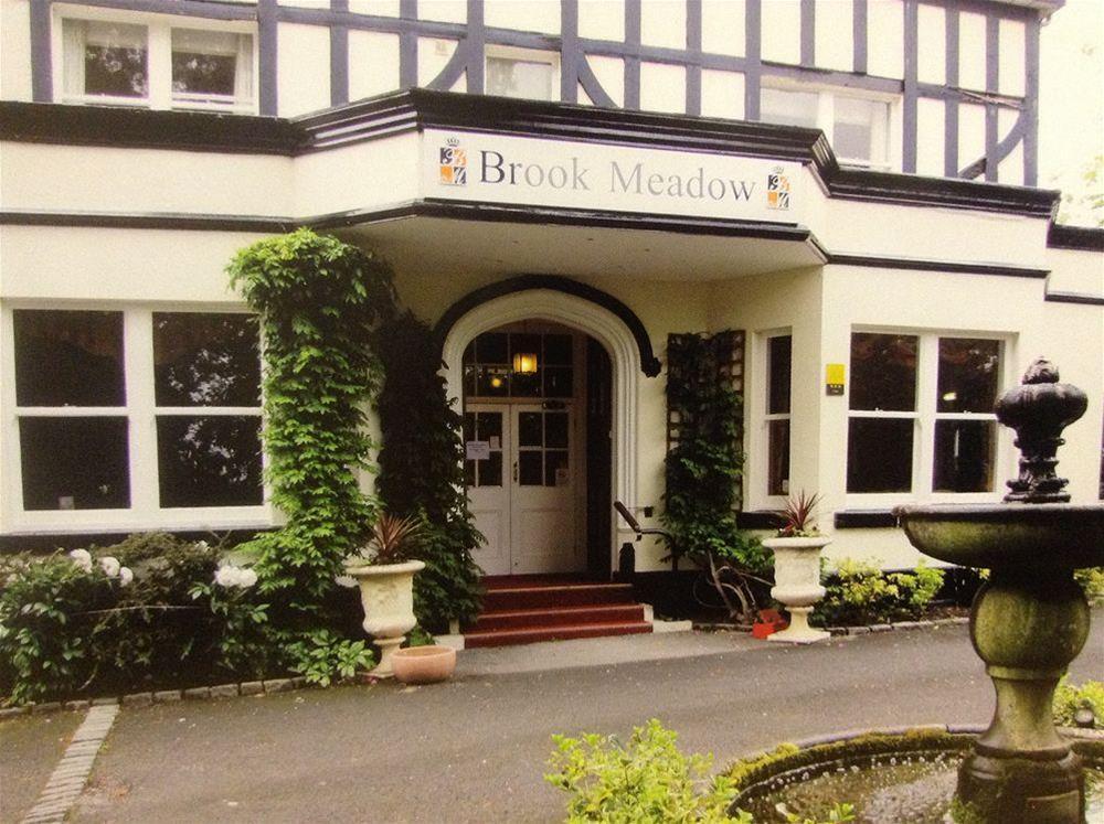 Brook Hall Hotel Childer Thornton ภายนอก รูปภาพ