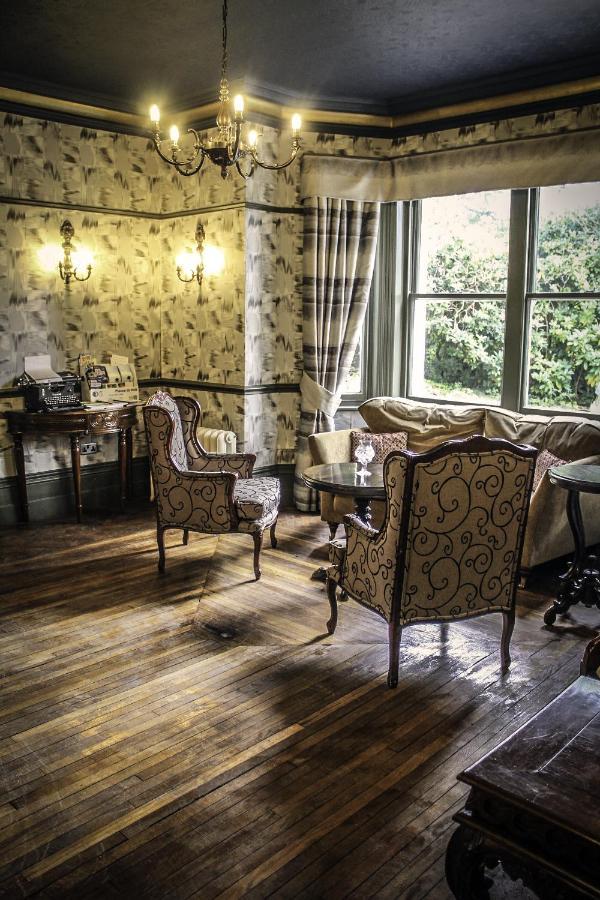 Brook Hall Hotel Childer Thornton ภายนอก รูปภาพ
